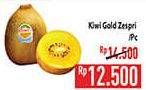 Promo Harga Kiwi Gold Zespri Punet  - Hypermart