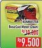 Promo Harga Kenmaster Busa Cuci Motor Daun  - Hypermart