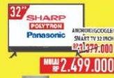 Promo Harga Promo Smart Tv 32 inch  - Hypermart