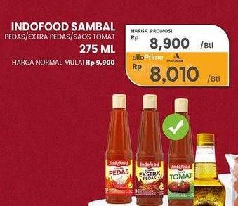 Indofood Sambal/Saus Tomat