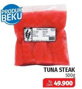 Promo Harga Tuna Steak 500 gr - Lotte Grosir