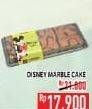 Promo Harga Marble Cake Disney  - Hypermart