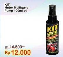 Promo Harga KIT Motor Multiguna 100 ml - Indomaret