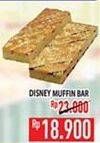 Promo Harga Muffin Bar Disney  - Hypermart