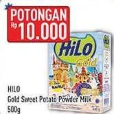 Promo Harga HILO Gold Sweet Potato 500 gr - Hypermart