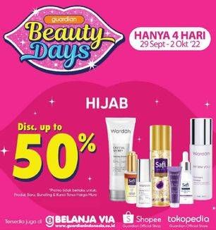 Promo Harga Hijab  - Guardian