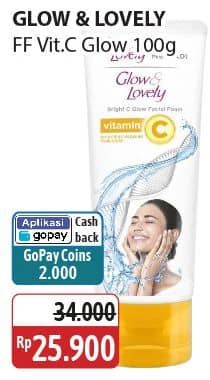 Glow & Lovely (fair & Lovely Facial Foam