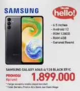 Promo Harga Samsung Galaxy A04s Smartphone  - Carrefour