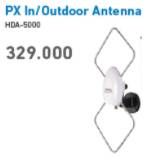 Promo Harga PX HDA-5000 Antenna  - Electronic City