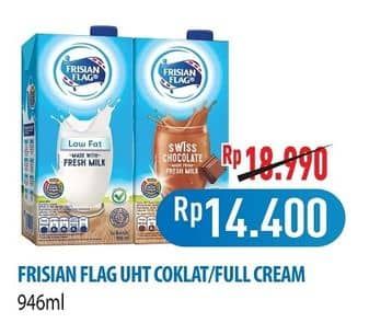 Frisian Flag Susu UHT Purefarm