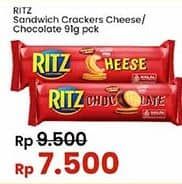 Ritz Sandwich Cheese