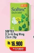 Softex Daun Sirih