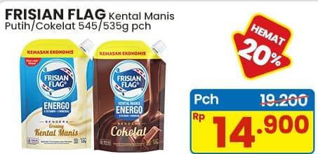 Frisian Flag Susu Kental Manis