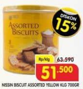 Nissin Biscuits