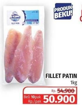 Promo Harga Fillet Patin 1 kg - Lotte Grosir