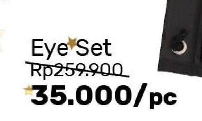 Promo Harga BE YOU TIFUL Expert Eye Set  - Guardian