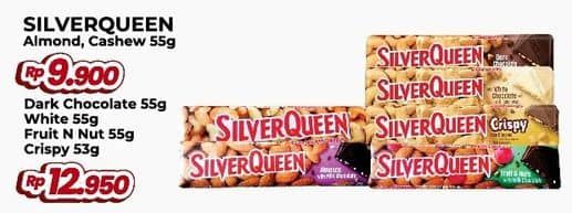 Silver Queen Chocolate