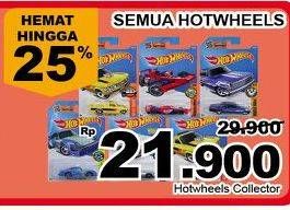 Promo Harga Hot Wheels Collector 1 pcs - Giant