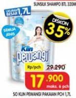 Promo Harga So Klin Pewangi All Variants 1700 ml - Superindo