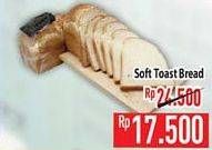 Promo Harga Roti Tawar Soft  - Hypermart