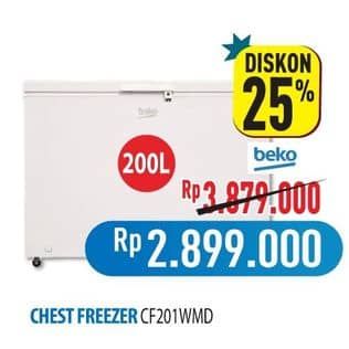 Promo Harga Beko CF201WMD  - Hypermart