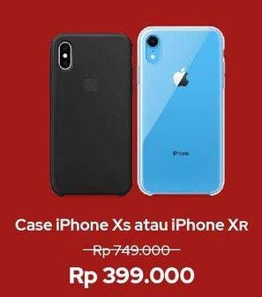 Promo Harga APPLE iPhone Case  - iBox
