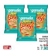Promo Harga Garuda Rosta Kacang Panggang Jagung Manis 100 gr - LotteMart