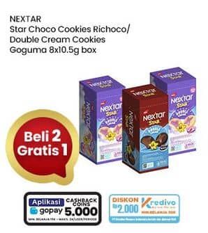 Promo Harga Nabati Nextar  - Indomaret