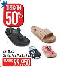 Promo Harga ZANDILAC Sandal Pria, Wanita, Anak  - Hypermart