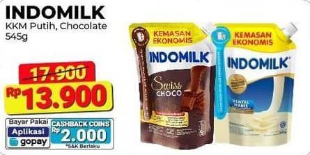 Indomilk Susu Kental Manis