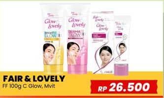 Glow & Lovely (fair & Lovely Facial Foam