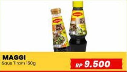 Promo Harga Maggi Saus Tiram 150 gr - Yogya