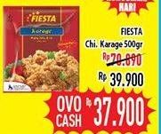 Promo Harga FIESTA Ayam Siap Masak 500 gr - Hypermart