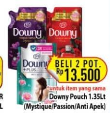 Harga Downy Parfum Collection/Downy Plus Collection