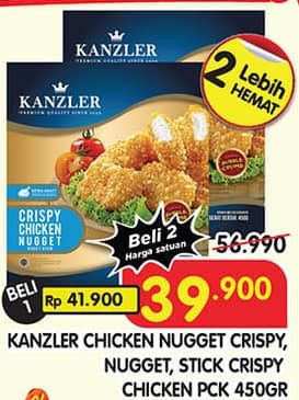 Kanzler Chicken Nugget