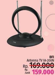 Promo Harga PX Antena IA-200N  - LotteMart
