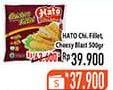 HATO Chicken Filler, Cheesy Blast 500gr