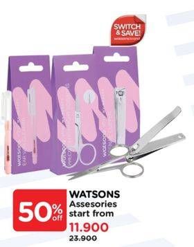 Promo Harga WATSONS Accessories  - Watsons
