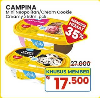 Campina Ice Cream