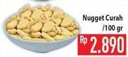 Promo Harga Nugget Curah per 100 gr - Hypermart