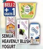 Semua Heavenly Blush Yogurt