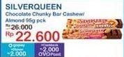 Silver Queen Chunky Bar