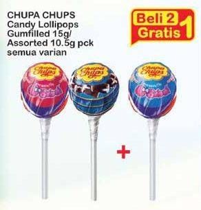 Promo Harga Lollipop/ Big Babol Candy Gum  - Indomaret