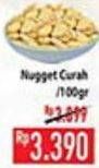 Promo Harga Nugget Curah per 100 gr - Hypermart