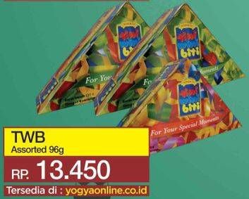 Promo Harga TINI WINI BITI Special Pack 96 gr - Yogya