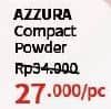 Promo Harga Azzura Compact Powder 14 gr - Guardian