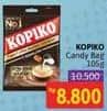 Promo Harga Kopiko Coffee Candy 105 gr - Alfamidi
