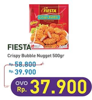 Fiesta Naget