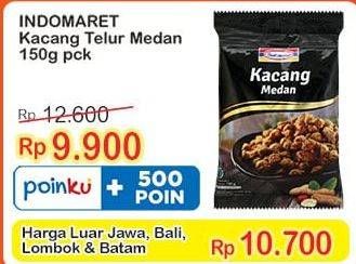 Promo Harga Indomaret Kacang Telor Medan 150 gr - Indomaret