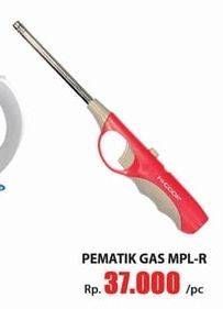 Promo Harga HICOOK Pemantik Gas MPL-R  - Hari Hari